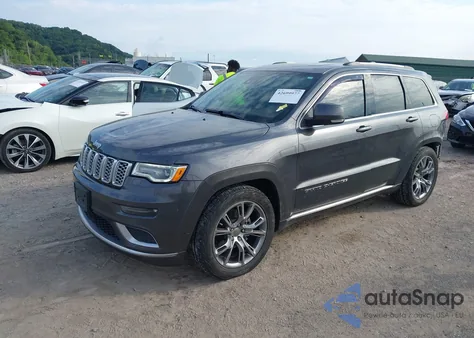 2017 Jeep Grand Cherokee Summit 4X4 from USA, damaged, VIN 1C4RJFJG9HC728266